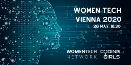 Women Tech Vienna (Postponed)