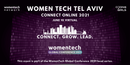 Women Tech Tel Aviv