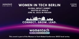 Women in Tech Berlin 