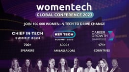 Women in Tech Conference 2023 Virtual & Global 