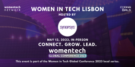 Women in Tech Lisbon 2023
