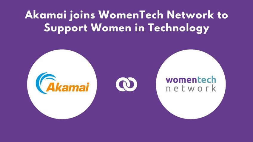 Akamai joins WomenTech Network to Support Women in Technology