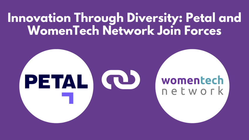 Petal_WomenTech Network Partnership