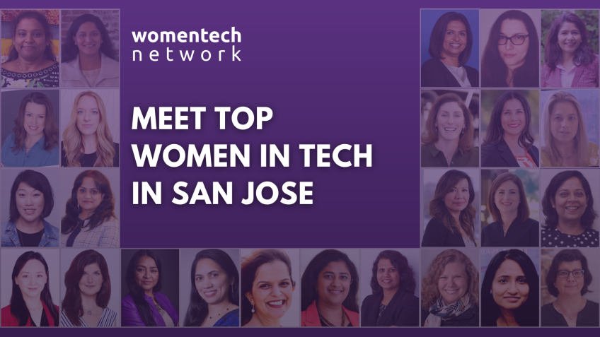 Meet Top Women in Tech in San Jose