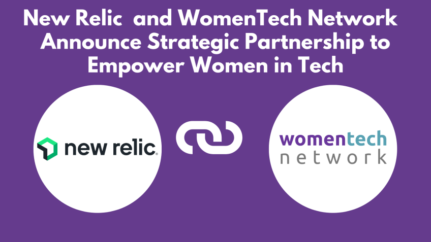New Relic_WomenTech Network