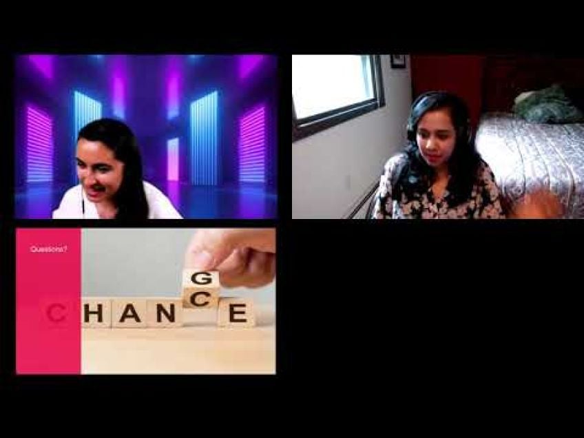 Embedded thumbnail for Rachana Kumar Leading Through Success 