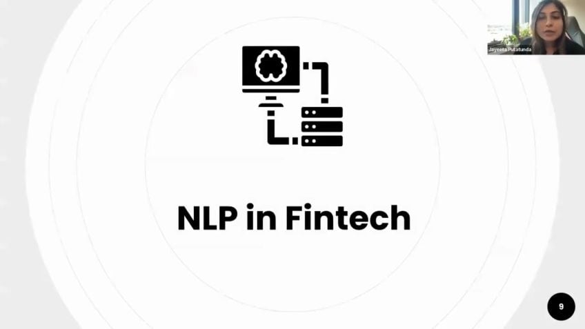 Embedded thumbnail for NLP in Fintech: How Large Language Models are transforming the future of Fintech