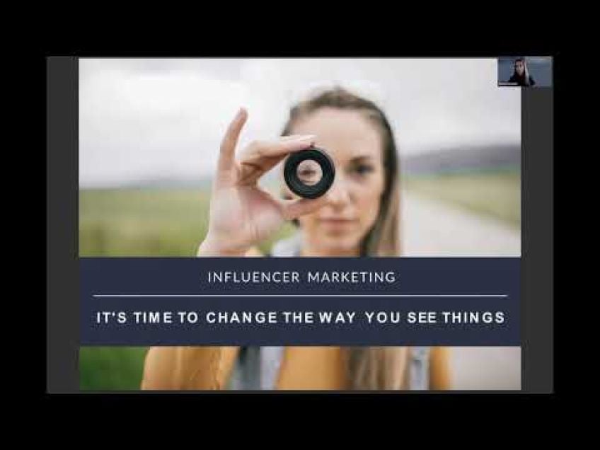 Embedded thumbnail for How to Leverage Influencers to Drive Omnichannel Marketing