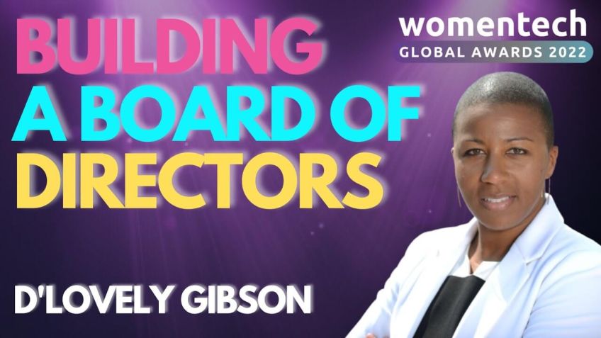 Embedded thumbnail for Building a Board of Directors to Ensure your Growth and Development by D&#039;Lovely Gibson