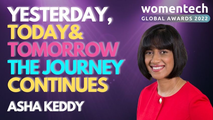 Embedded thumbnail for Yesterday, Today &amp; Tomorrow ……the journey continues by Asha Keddy