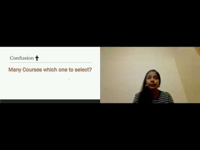 Embedded thumbnail for Nikhita Venkatesh Career Growth and Development - Machine Learning