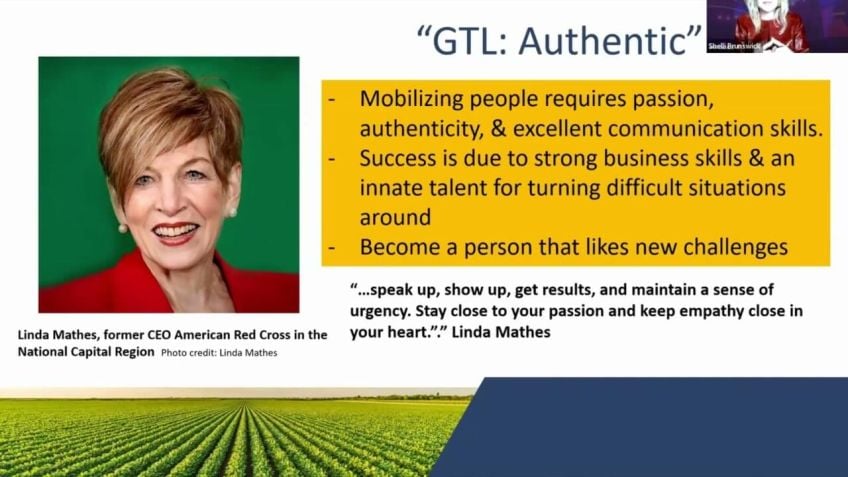 Embedded thumbnail for Global Transformational Leadership (GTL)