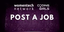 Women in Tech Job Post
