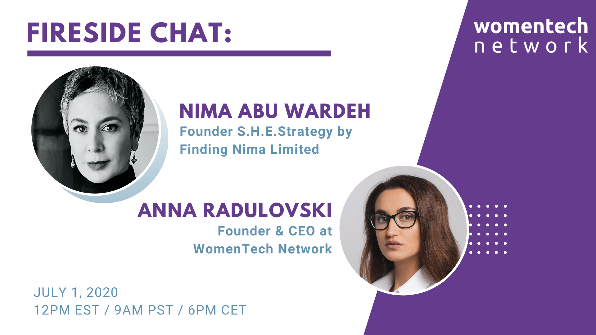 Fireside Chat With Nima Abu Wardeh 