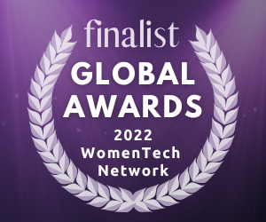 Finalists: WomenTech Global Awards 2022 | Women in Tech Network