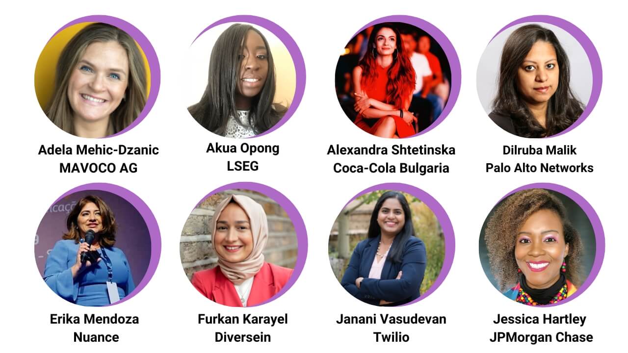 Women In Tech Global Awards 2022 Winners | Women In Tech Network