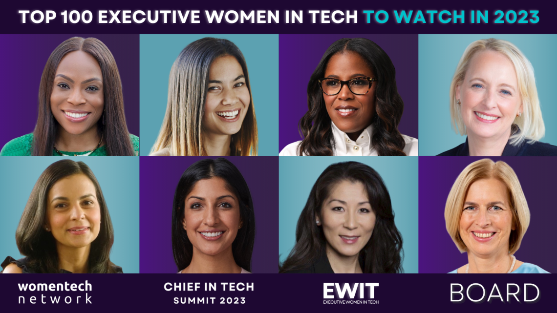 100 Influential Women In Tech To Watch In 2023 Women In Tech Network   100 Influential Women In Tech To Watch In 2023 1 