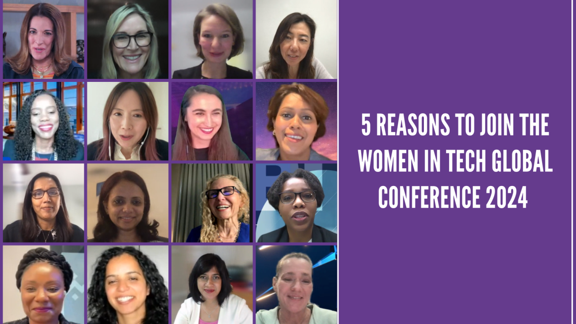 Five Reasons To Join Wht Women In Tech Global Conference 2024 ?itok=BYxVC94d
