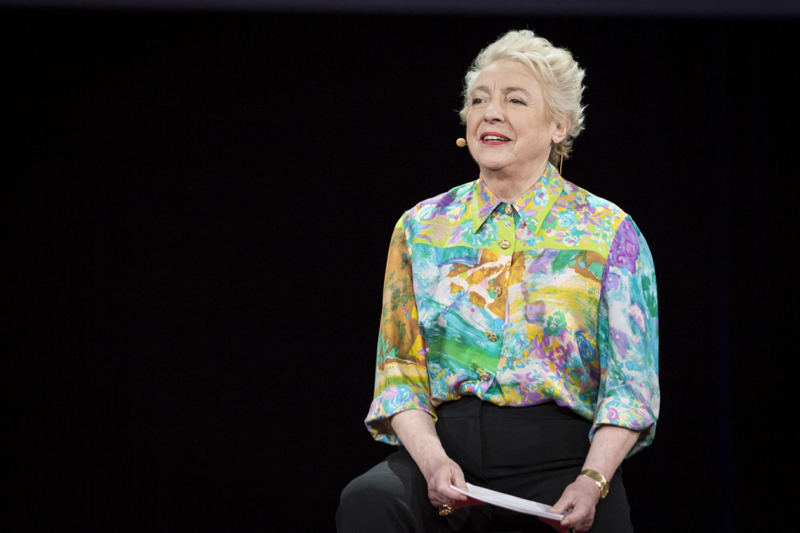 "Inspiring Women In Tech" Letter Series: Dame Stephanie Shirley | Women ...