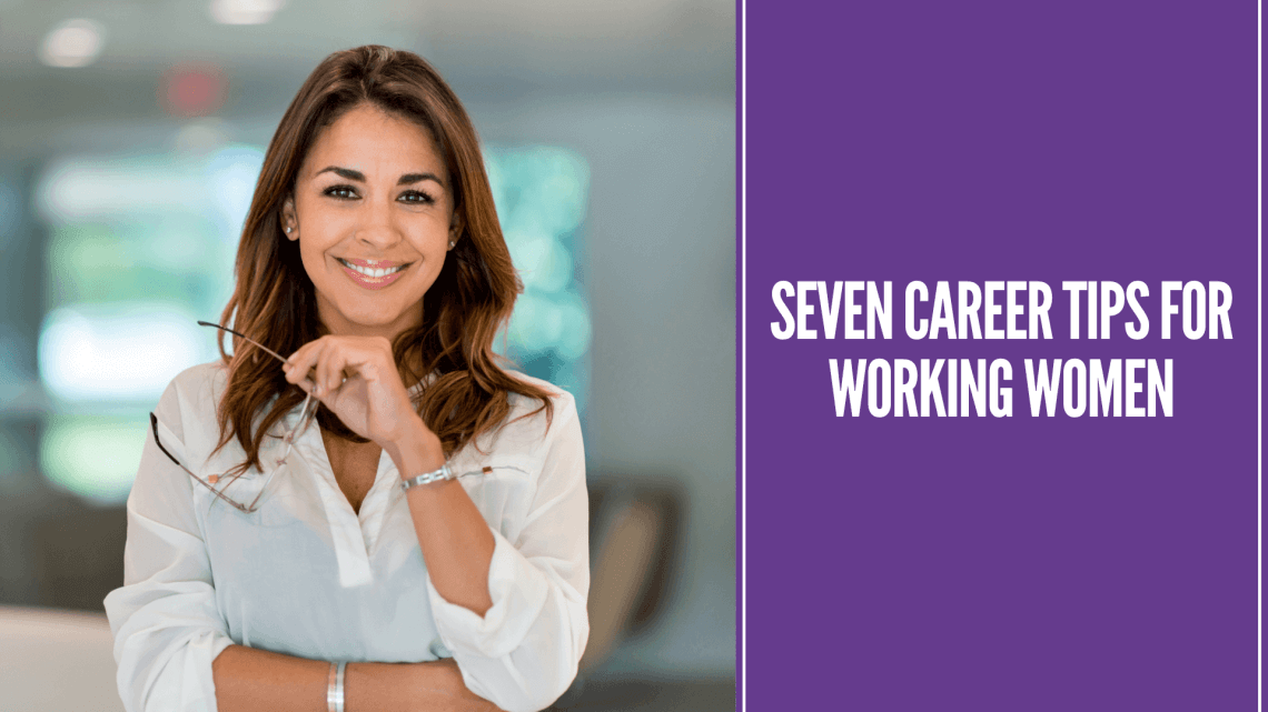 Career Advice for Women: Tips for Career Success ⭐️