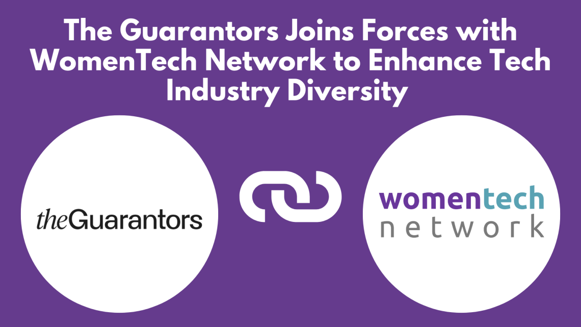 TheGuarantors_WomenTech Network Partnership