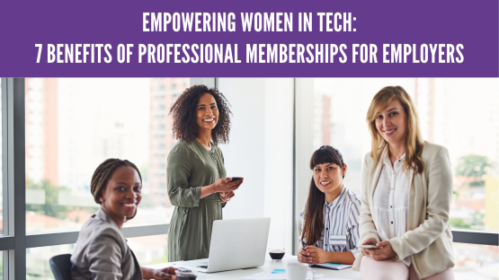 Professional Growth | Women in Tech Network
