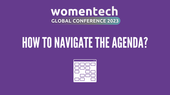 Women in tech global conference 2023 agenda