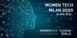 Women Tech Milan (Postponed)