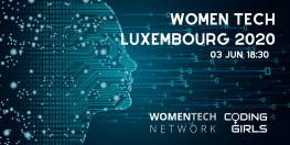 Women Tech Luxembourg (Postponed)