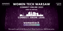 Women Tech Warsaw 