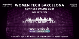Women Tech Barcelona 2021