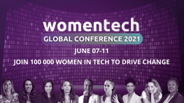 Women in Tech Conference 2021 Virtual & Global