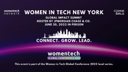 Women in Tech New York (NYC) 2022