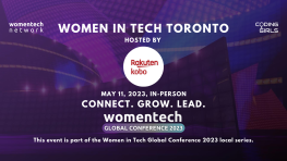 Women in Tech Toronto 2023
