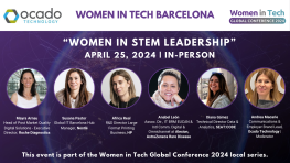 Women In Tech Barcelona 2024