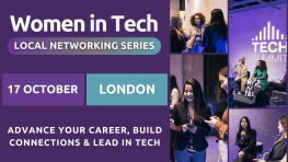 WomenTech Connect London 2024