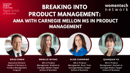 Breaking into Product Management