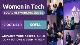 WomenTech Connect Sofia 2024
