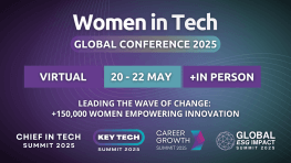 Women in Tech Global Conference 2025 Virtual-first