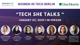 Women in Tech Connect Berlin 2025