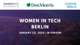 Women in Tech Connect Berlin 2025