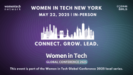 Women in Tech New York 2025