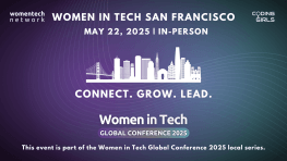 Women in Tech San Francisco 2025