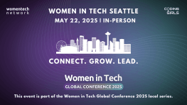 Women in Tech Seattle 2025