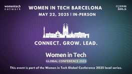 Women in Tech Barcelona 2025