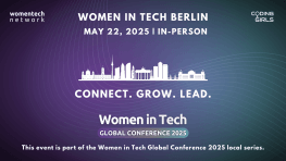 Women in Tech Berlin 2025