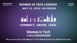 Women in Tech London 2025