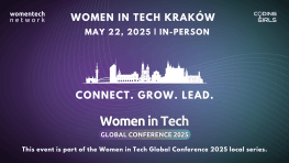 Women in Tech Kraków 2025