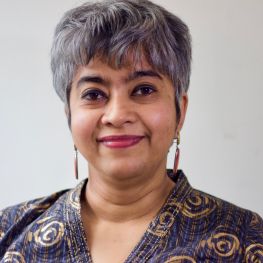 Sailaja Manacha