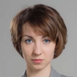 Dr. Alina Kornienko
